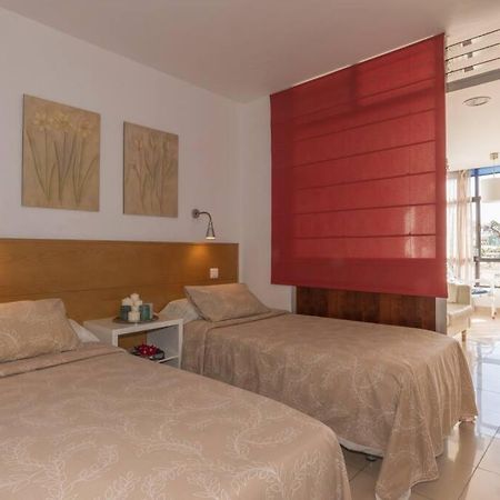 Ferienwohnung Apartamento Vista Las Canteras Las Palmas / Gran Canaria Exterior foto